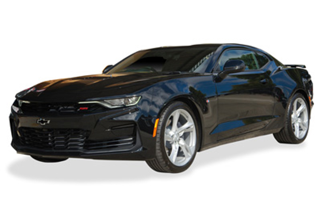 CHEVROLET CAMARO 2019 2-Door Sports  2CA 2SS_