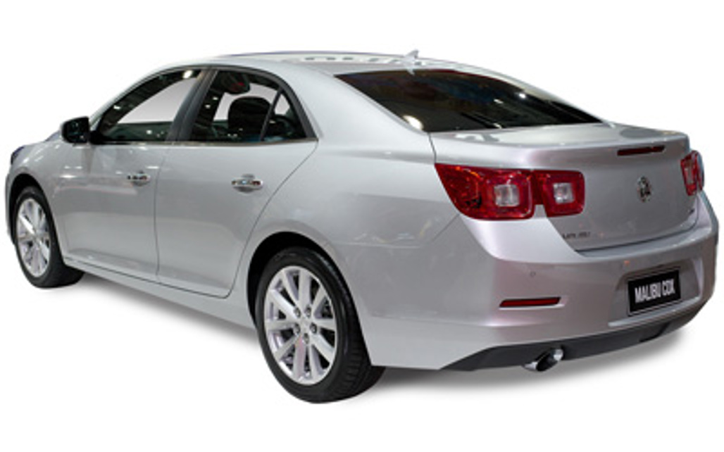 HOLDEN MALIBU 2015 4-Door Sedan  4SA CDX_