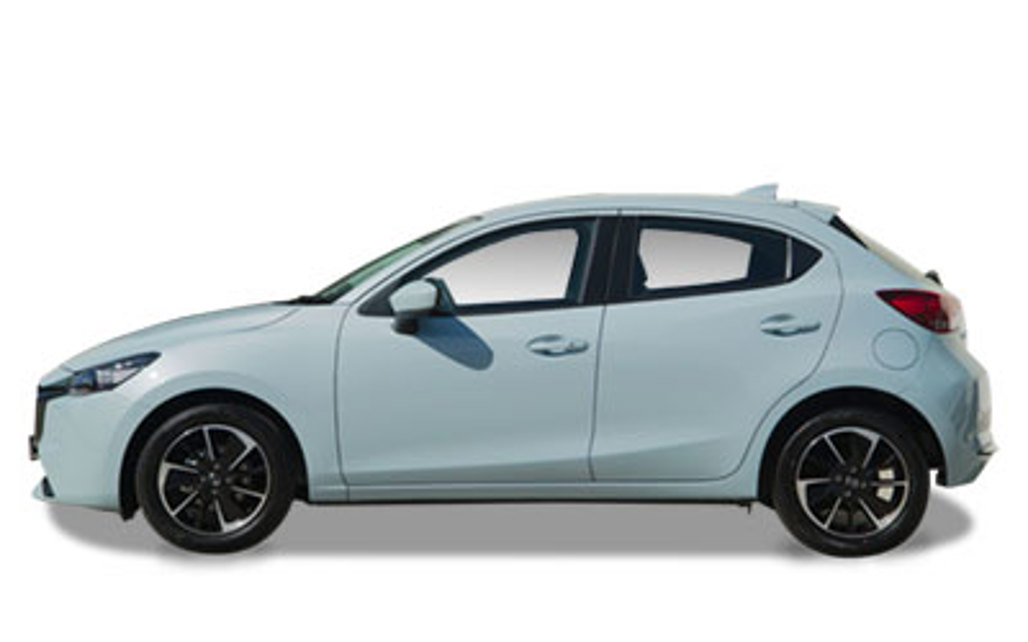 MAZDA MAZDA2 2023 5-Door Hatchback