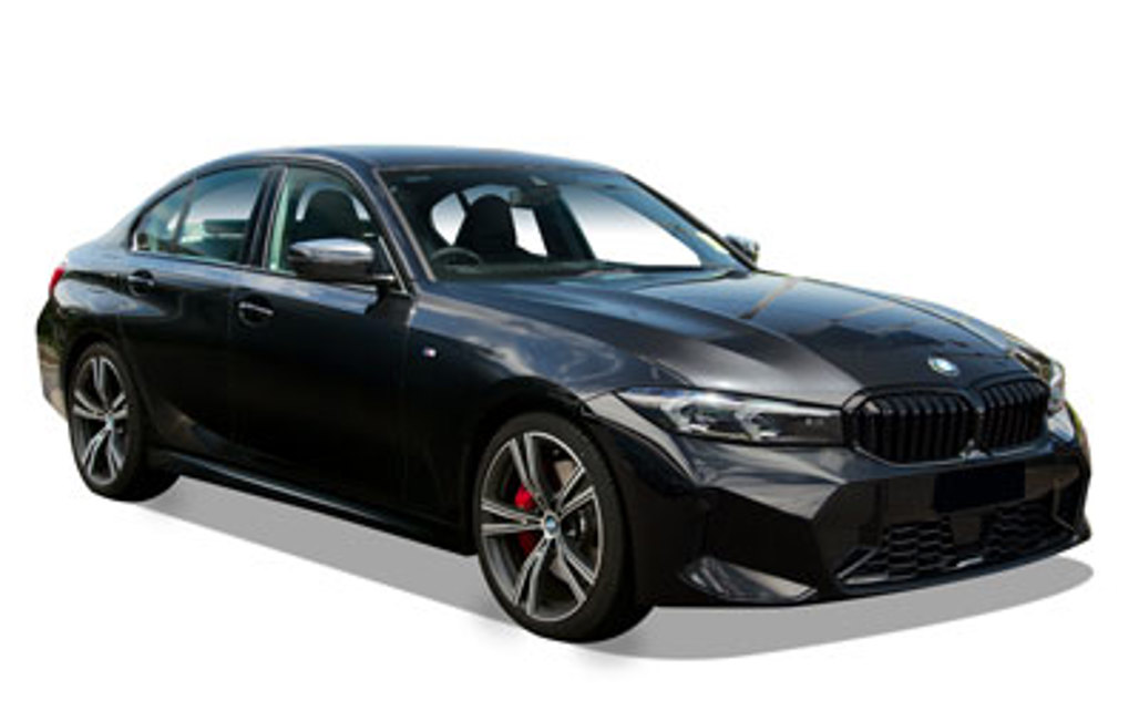 BMW 3 SERIES 2023 4-Door Sedan