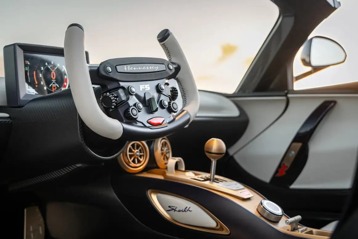 Hennessey Venom F5-M