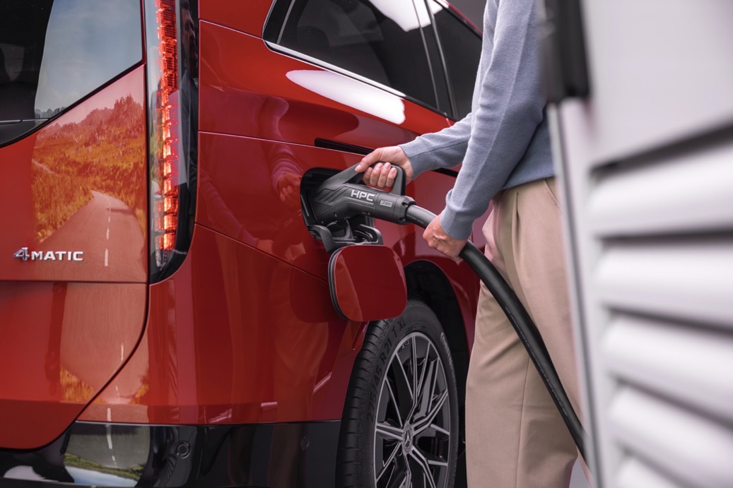 Mercedes-Benz VLE Electric