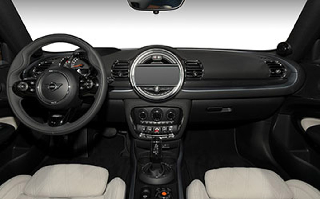 MINI CLUBMAN 2022 5-Door Wagon