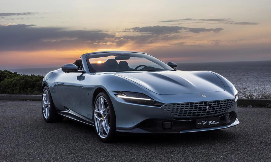 Ferrari Roma Spider