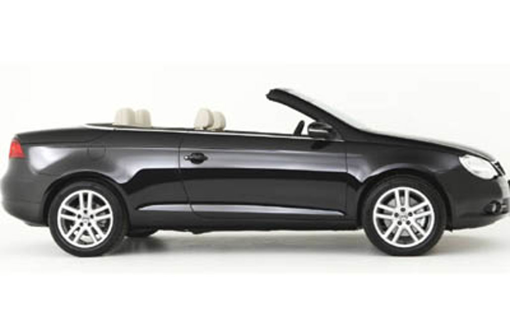 VOLKSWAGEN EOS 2012 2-Door Sports
