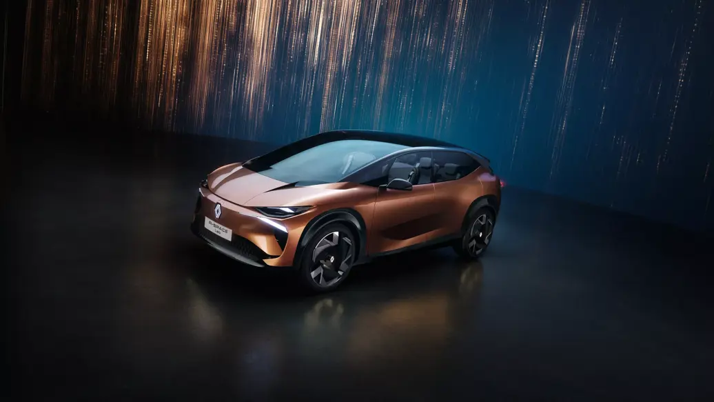 Renault Bridger Concept