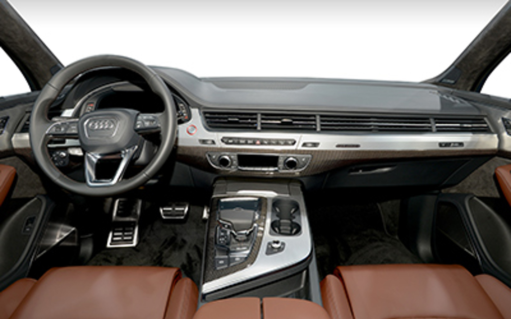 AUDI SQ7 2017 5-Door SUV