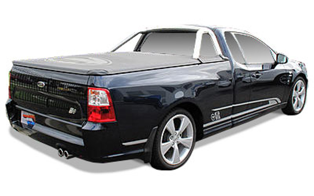 FPV GS 2012 2-Door Ute