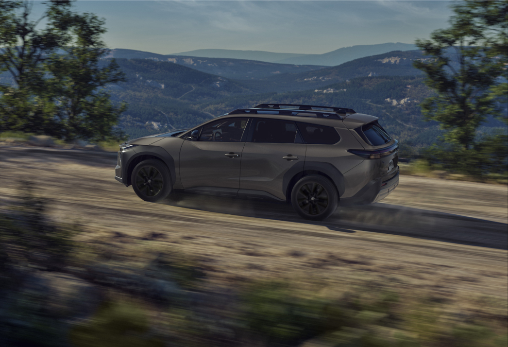 Toyota bZ4X Touring.