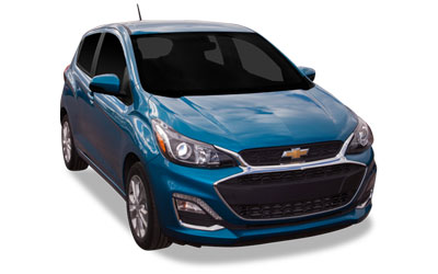 A HOLDEN SPARK vehicle