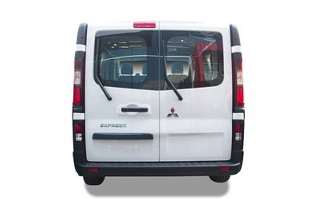 MITSUBISHI EXPRESS 2021 5-Door Van