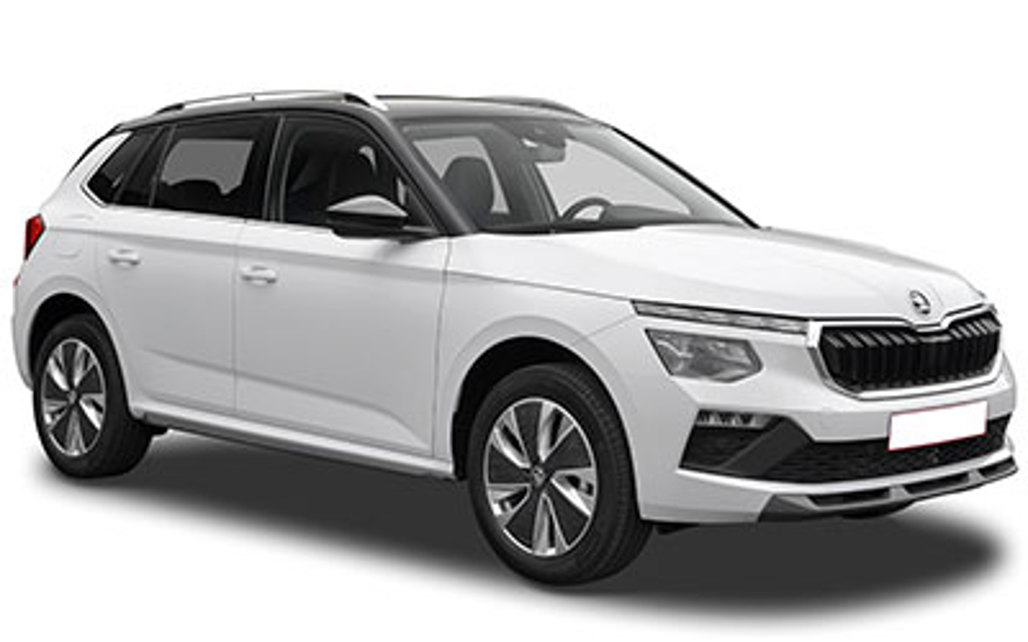 SKODA KAMIQ 2025 5-Door SUV