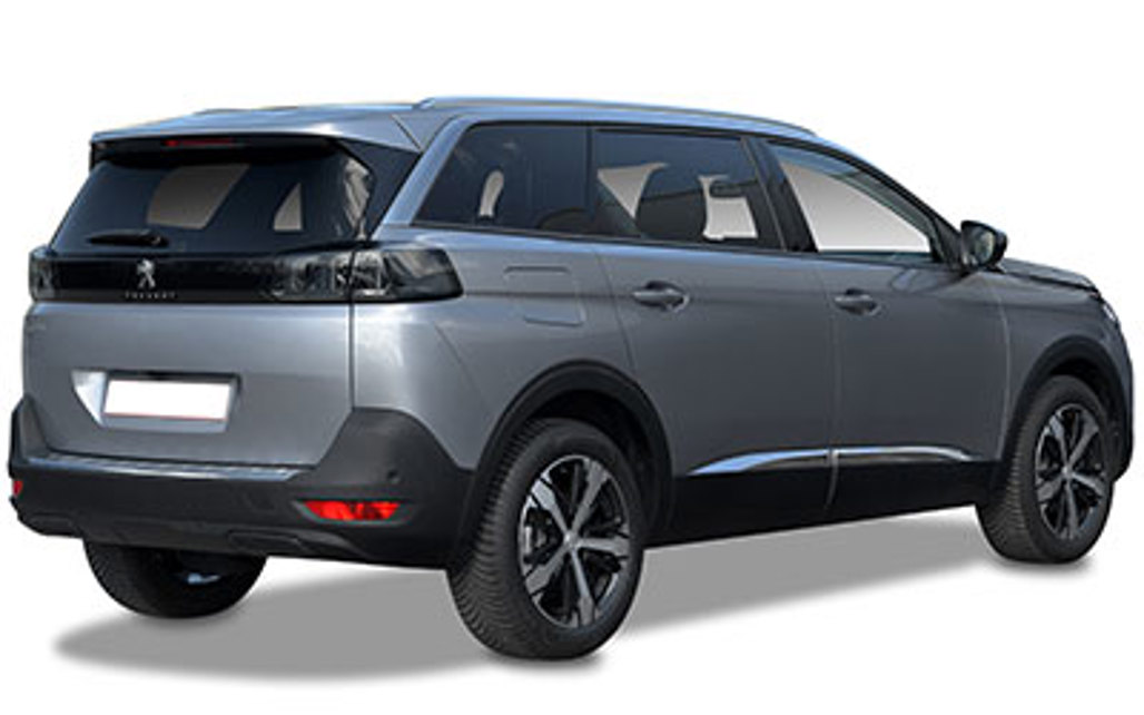 PEUGEOT 5008 2025 5-Door SUV