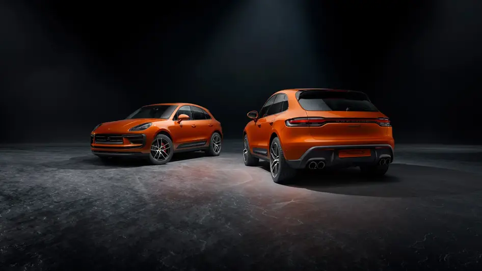 Porsche Macan New Zealand