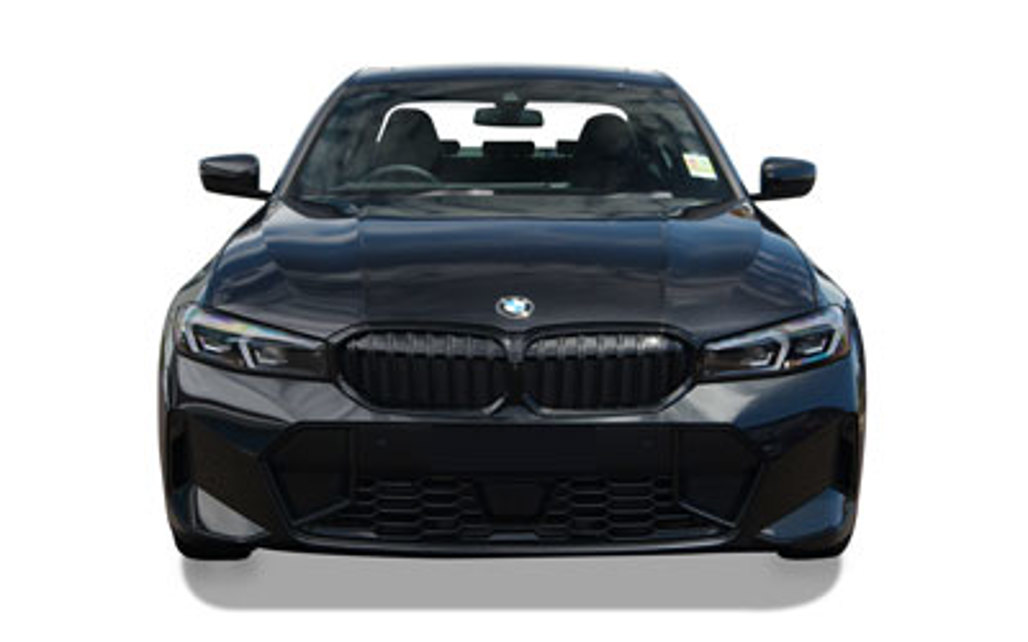 BMW 3 SERIES 2023 4-Door Sedan