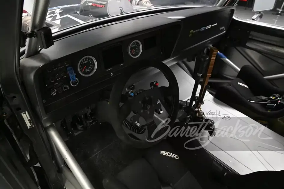 Ken Block Hoonitruck auction 2025