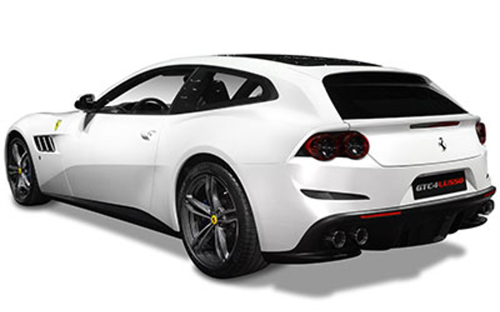 FERRARI GTC4 2020 3-Door Hatchback