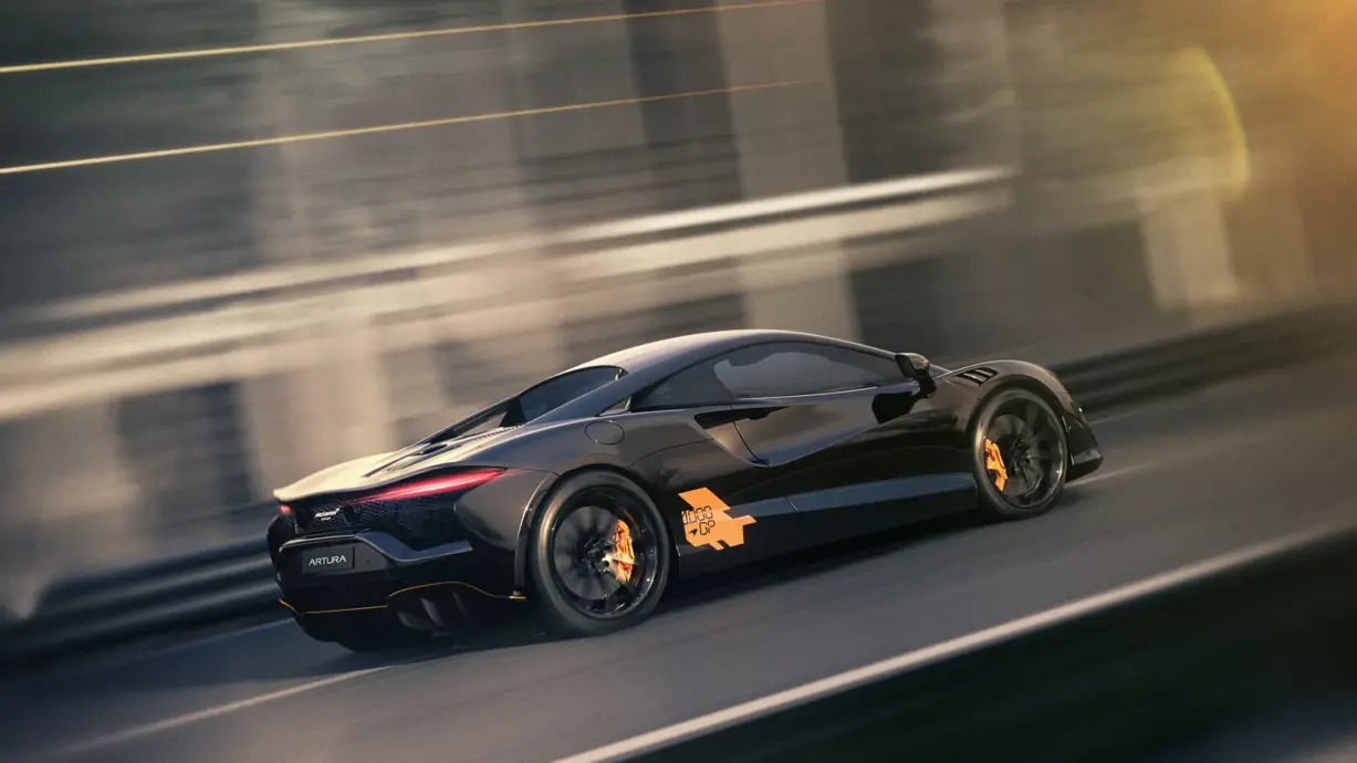 McLaren Artura 1000GP