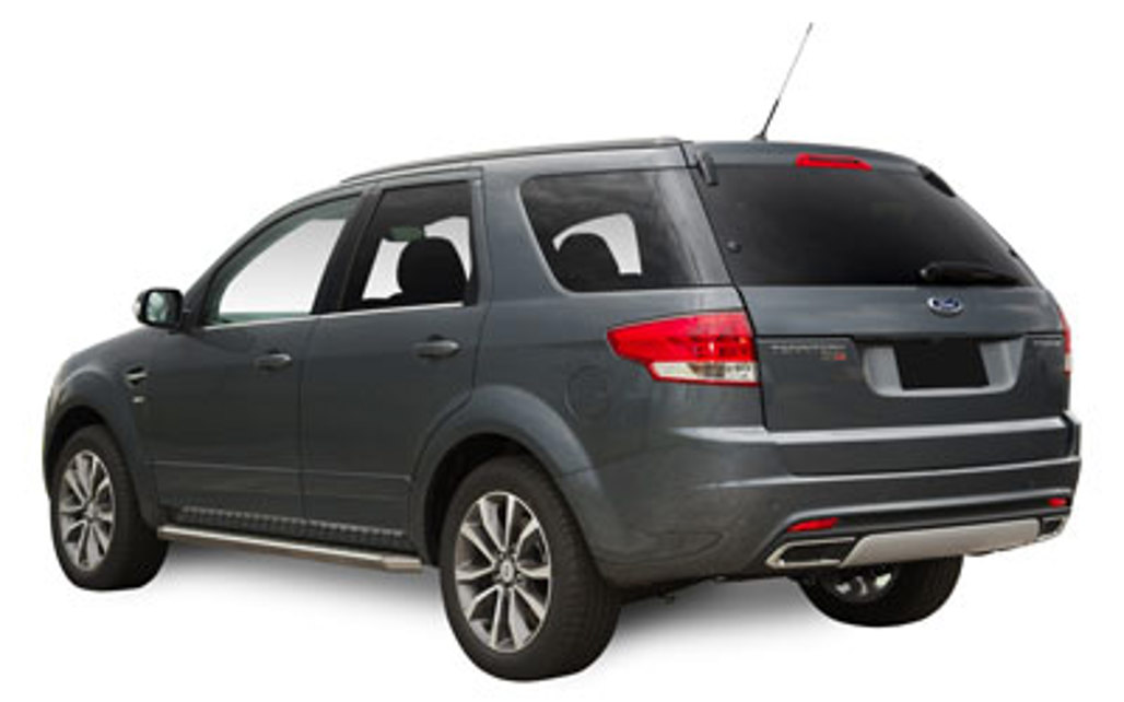FORD TERRITORY 2015 5-Door SUV  5OD TITANIUM_