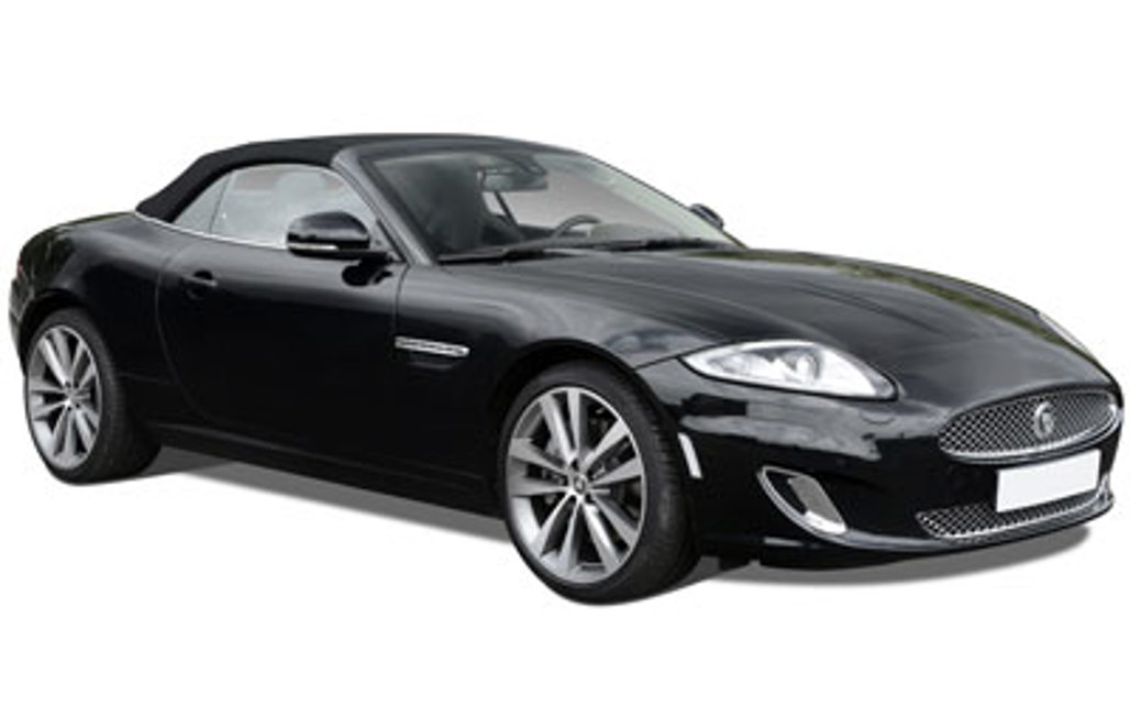 JAGUAR XK SERIES 2013 2-Door Sports