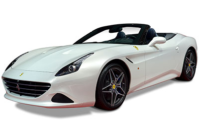 A FERRARI CALIFORNIA vehicle