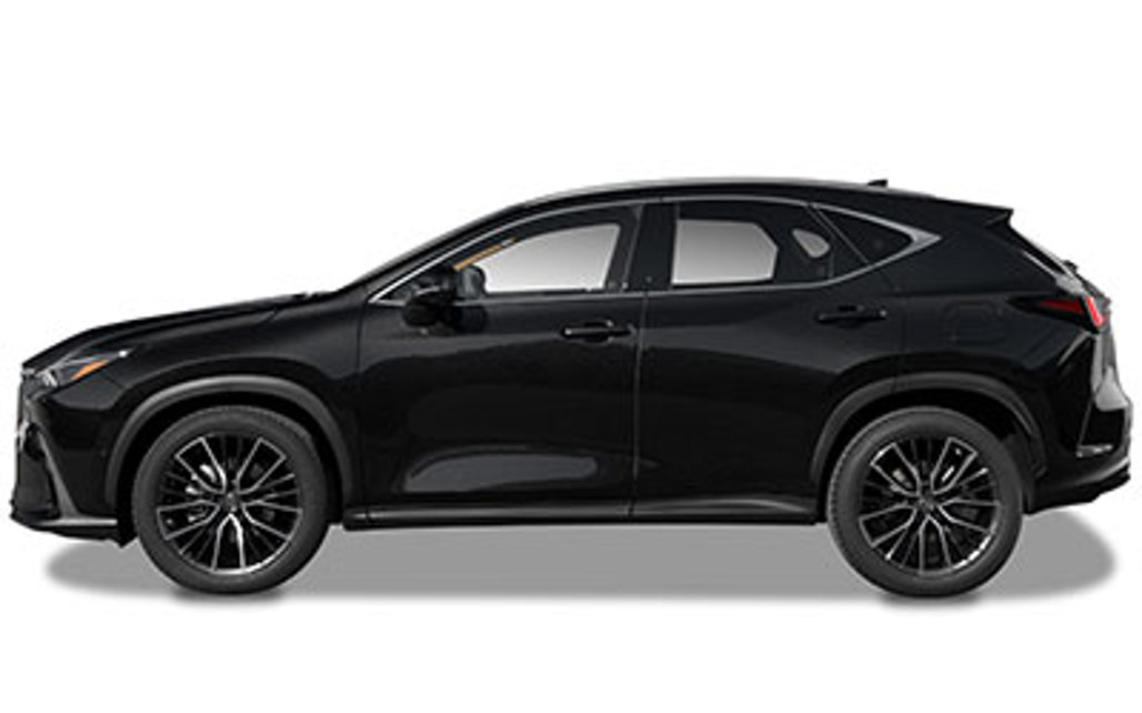 LEXUS NX 2025 5-Door SUV