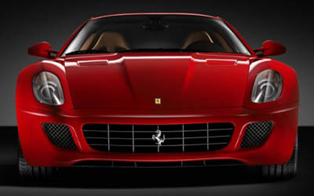 FERRARI 599 2010 2-Door Sedan