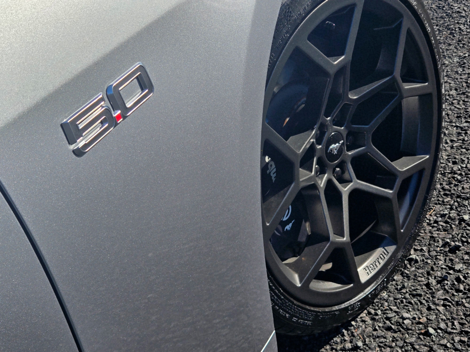 Ford Mustang GT Herrod Package.