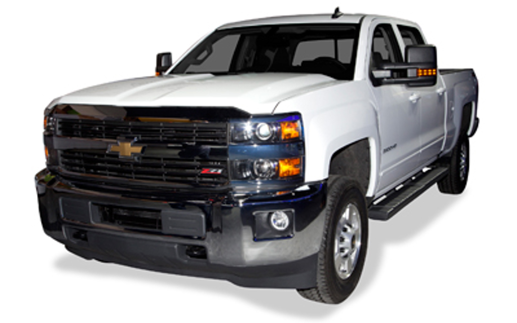 CHEVROLET SILVERADO 3500HD 2018 4-Door Ute