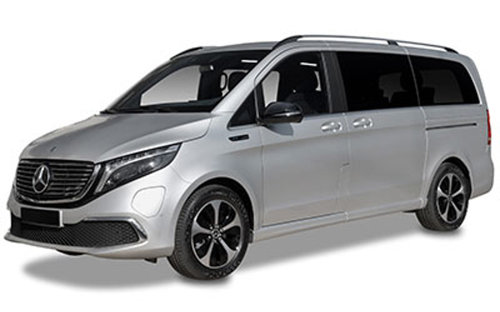MERCEDES-BENZ EQV 2022 5-Door People Mover