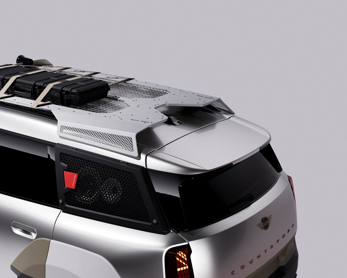 Mini Countryman Vagabund