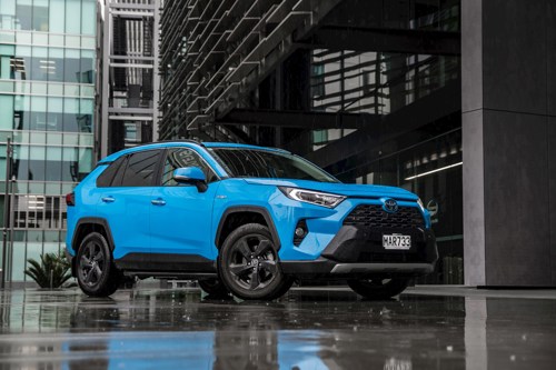Toyota RAV4 New Zealand
