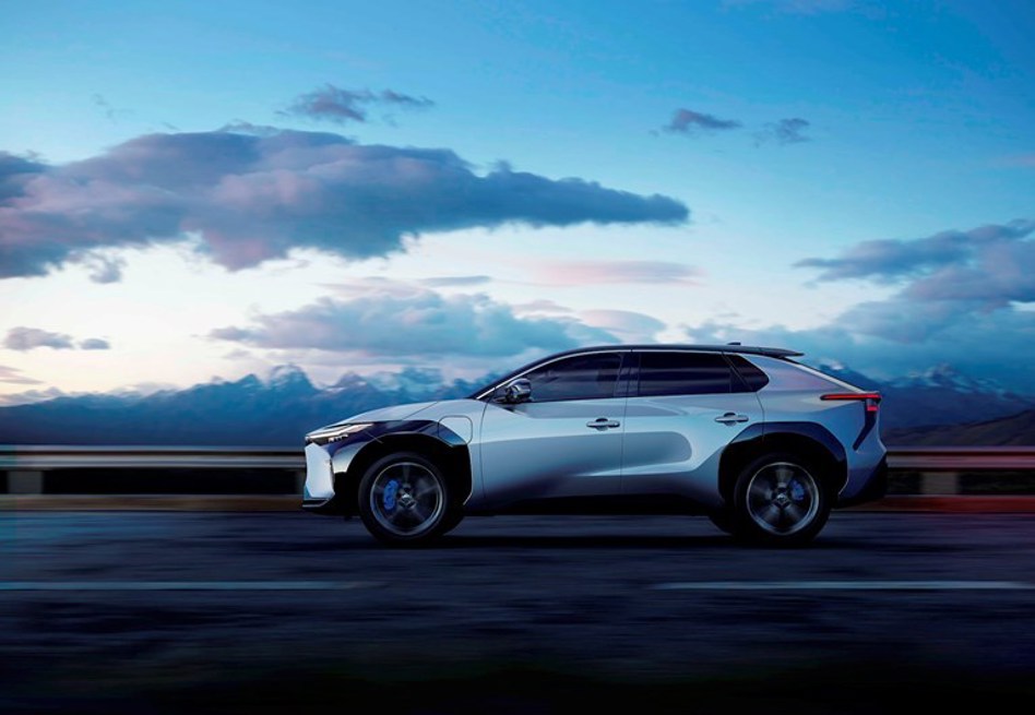 Toyota bZ4X