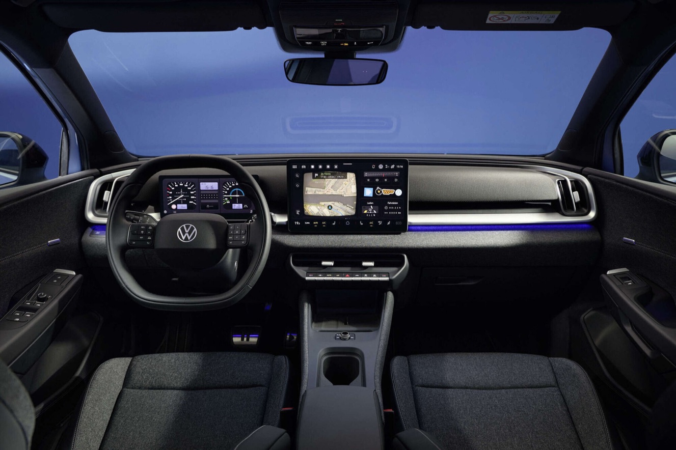 Volkswagen ID. Cross New Zealand