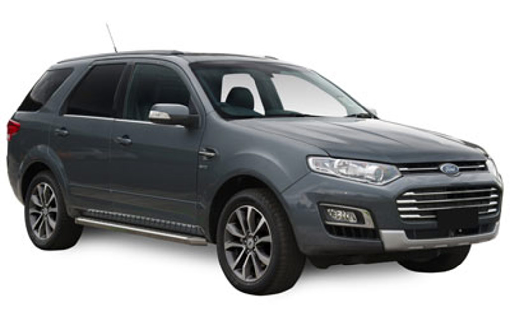 FORD TERRITORY 2015 5-Door SUV  5OD TITANIUM.