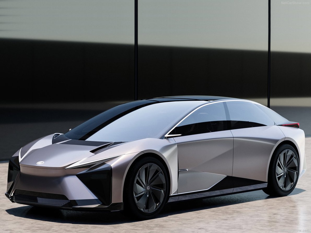Lexus LF-ZC