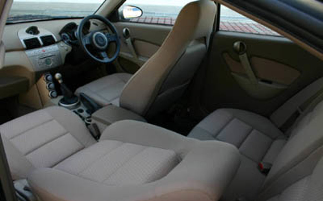 PROTON GEN-2 2012 5-Door Hatchback