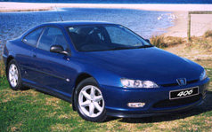 Peugeot 406