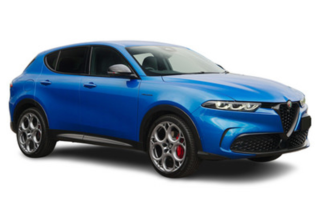 ALFA ROMEO TONALE 2023 5-Door SUV