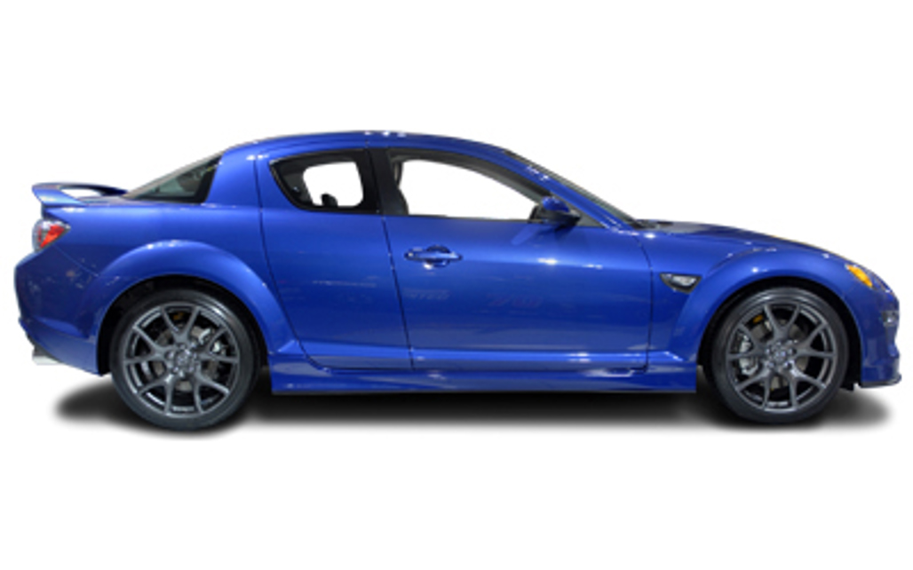 MAZDA RX-8 2012 4-Door Sedan
