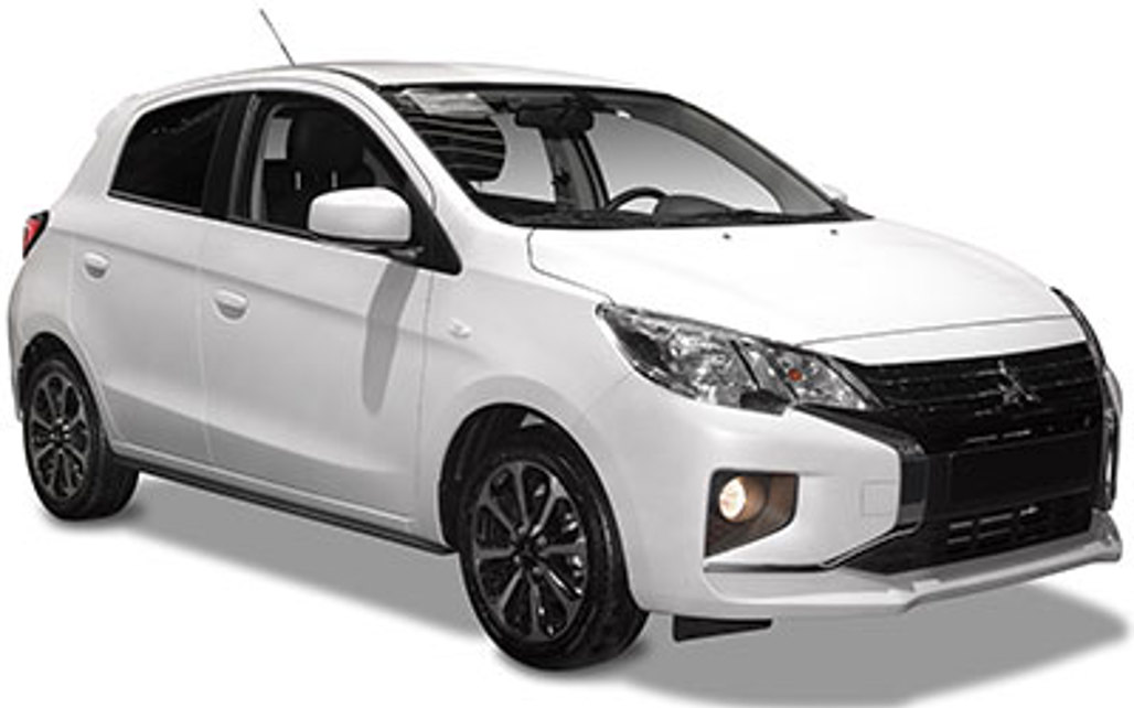 MITSUBISHI MIRAGE 2021 5-Door Hatchback
