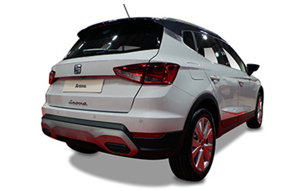 SEAT ARONA 2022 5-Door SUV