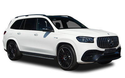 A MERCEDES-BENZ GLS vehicle
