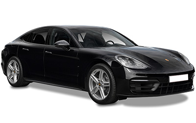 A PORSCHE PANAMERA vehicle