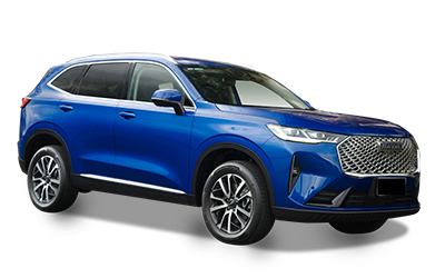 A HAVAL H6 vehicle