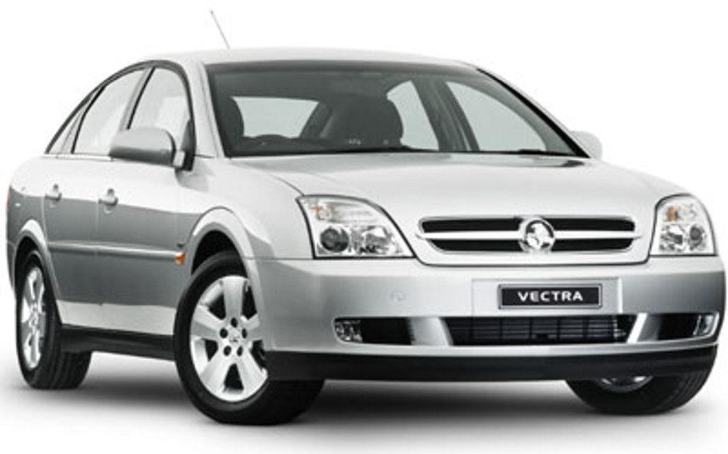 HOLDEN VECTRA 2006 5-Door Hatchback 5HA CDX.