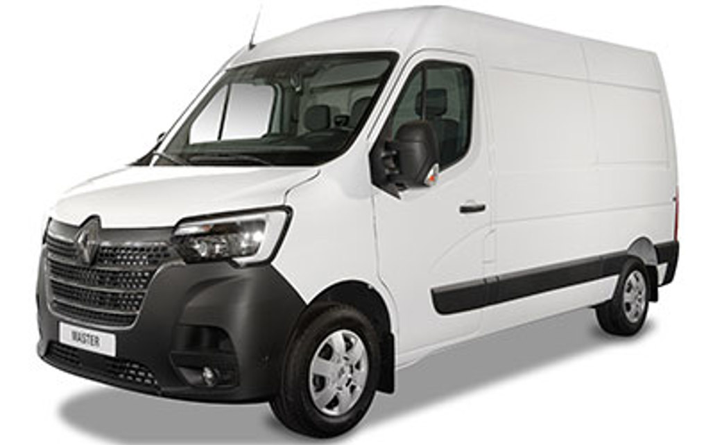 RENAULT MASTER 2023 4-Door Van