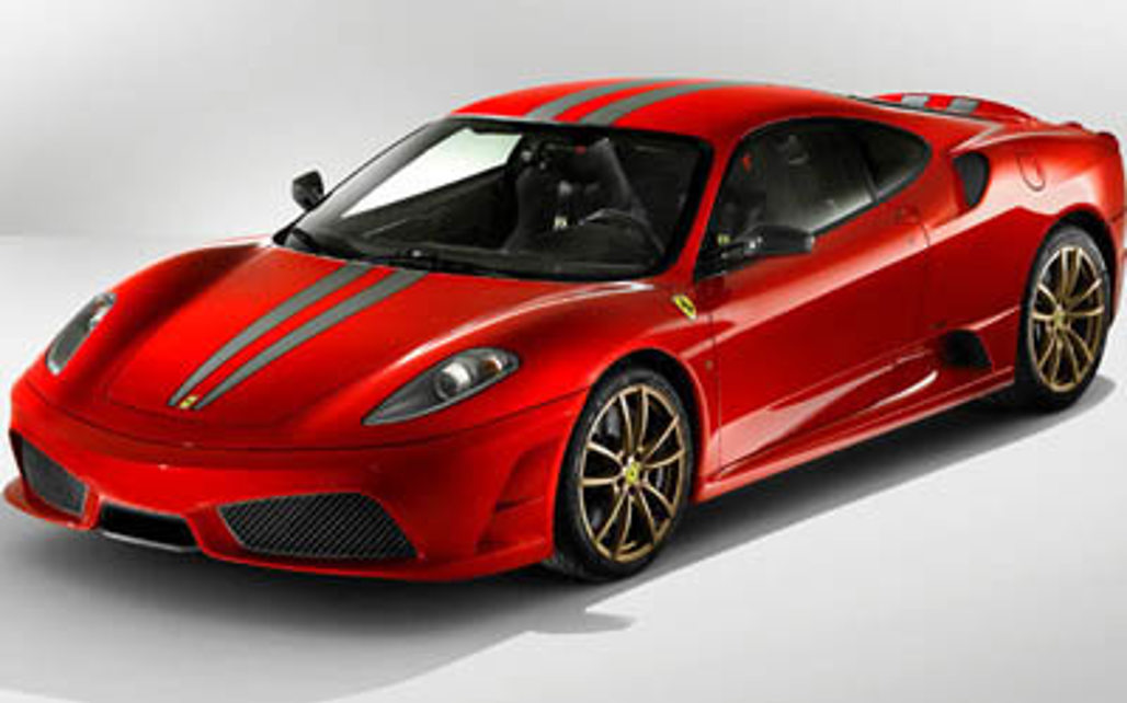 FERRARI F430 2008 2-Door Sedan  2CO SCUDERIA.