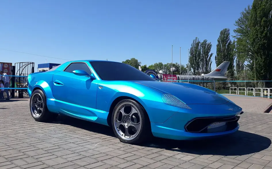 Proteros Blade Nagual