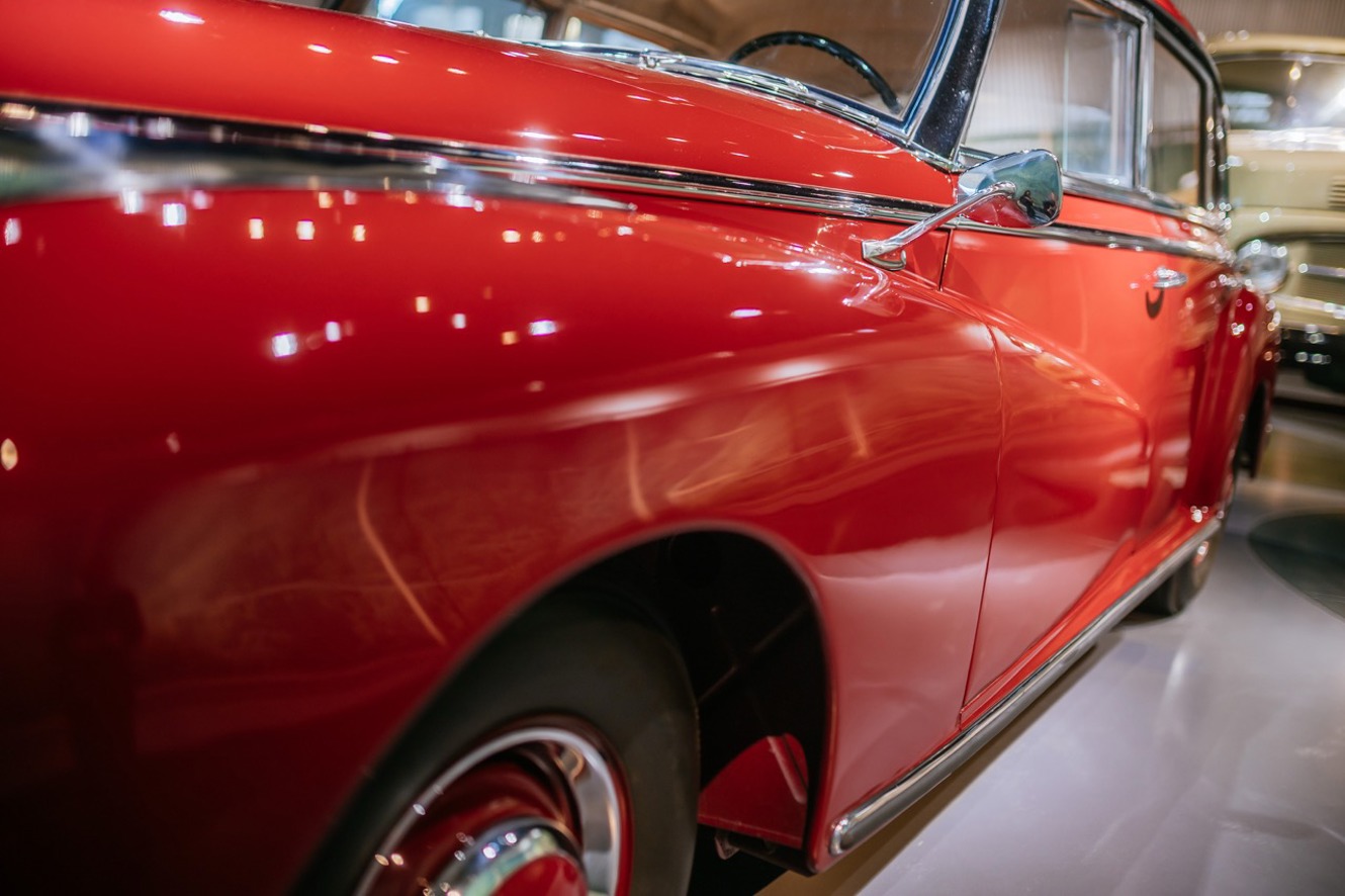 Mercedes-Benz 300 Adenauer